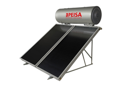 TERMOTANQUE SOLAR PEISA-FV