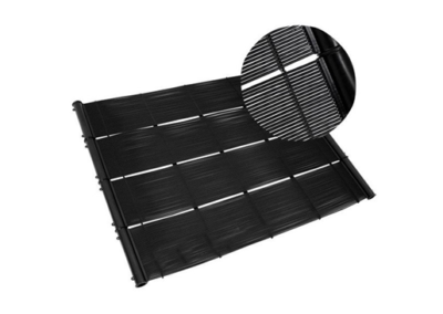 KIT CLIMATIZADOR SOLAR DE PISCINAS 32M²