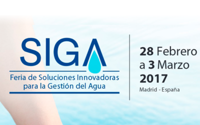 Feria internacional SIGA – España 2017